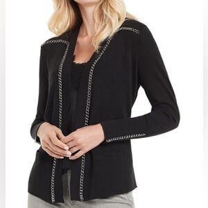 NIC+ZOE Link Up Cardigan